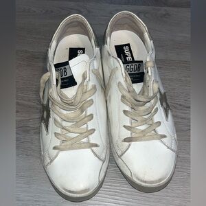 Women’s Golden Goose Sneakers Like New